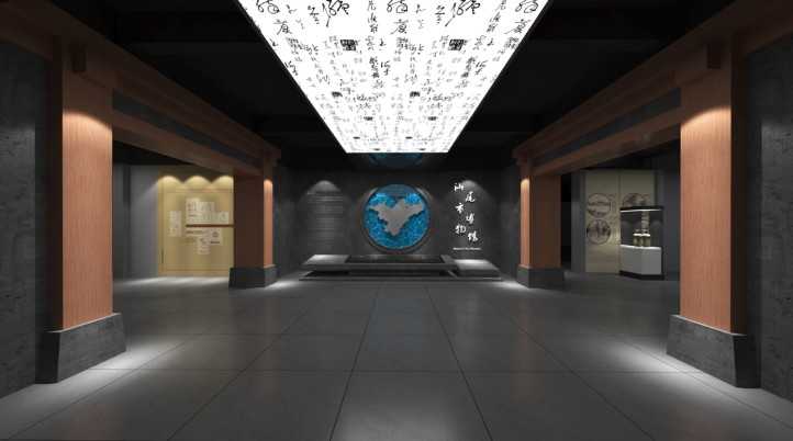 神馬文化與展廳設(shè)計(jì)的新視角