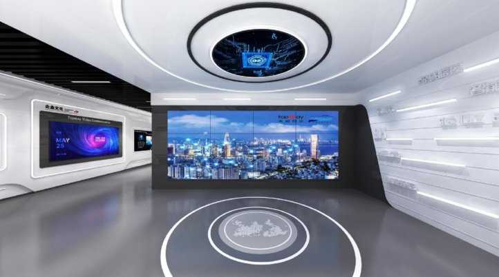 展廳設(shè)計：搭建品牌與顧客的橋梁