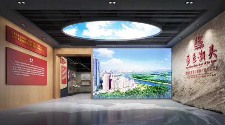 展廳設(shè)計(jì)：打造品牌的視覺(jué)盛宴