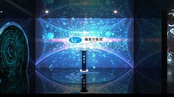 黨建展廳設計中的紅色文化傳承