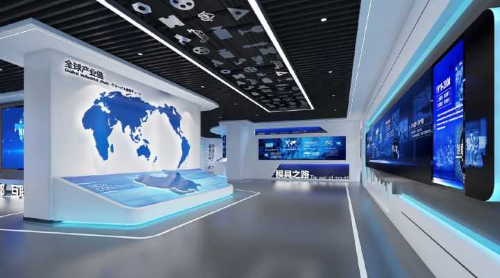 干細胞展廳設計：探索科學與生命的奧秘